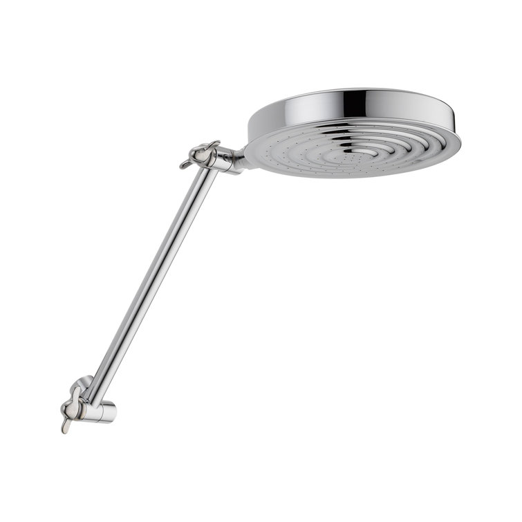 Delta Universal Showering Components 2.5 GPM Shower Head with Select
